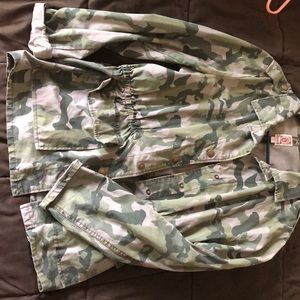 Army jacket